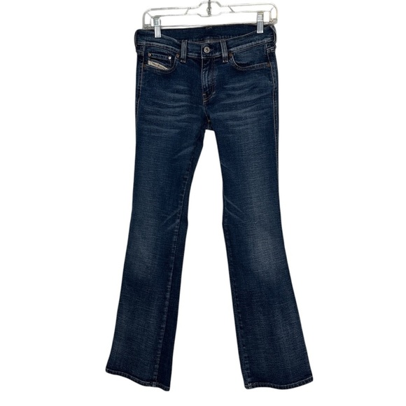 Diesel Denim - DIESEL Women's Bootcut Flare Jeans Size 28